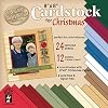 Hot Off The Press - Christmas 8"x8" Cardstock