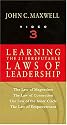The 21 Irrefutable Laws of Leadership [VHS]