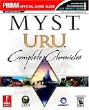 Myst URU: Complete Chronicles (Prima Official Game Strategy Guide)
