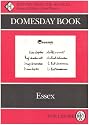 The Domesday Book: Essex (Domesday Books (Phillimore))