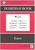 Review Phillimore & Co Ltd  / The Domesday Book: Essex (Domesday Books (Phillimore)): Essex (Domesday Books (Phillimore))
