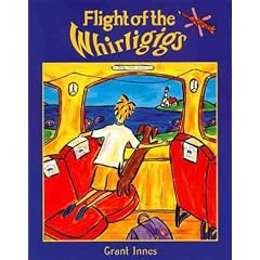 Flight of the Whirligigs