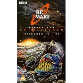 Red Dwarf I - Confidence & Paranoia (Byte 2) [1988]