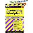 Accounting Principles II (Cliffs Quick Review)