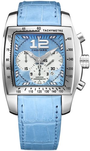 Chopard Watches:Chopard Men's 16/8961 Mille Miglia Tycoon Watch Images