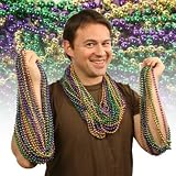 Bucket of Beads Asst. (72 count)