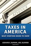 Taxes in America : what everyone needs to know