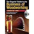 The Experts Guide to the Business of Woodworking (CD) by Jim Tolpin