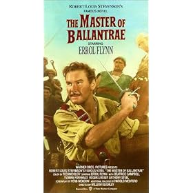 Master of Ballantrae [VHS]