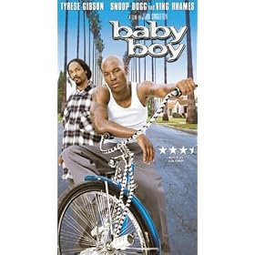 Baby Boy [VHS]
