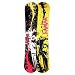 Lamar Reeper 2010 RC Freeride Snowboard - 154cm - Black