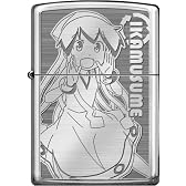 侵略!? イカ娘 ZIPPOライター