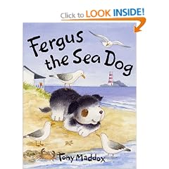 Fergus The Sea Dog