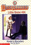 Karen's Monsters (Baby-Sitters Little Sister)