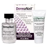 Summers Laboratories DermaNail Nail Conditioner 1 fl oz.