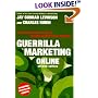 Guerrilla Marketing Online: The Entrepreneur's Guide to Earning Profits on the Internet (Guerrilla Marketing)