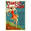 Stand Up & Cheer - Movie Poster