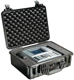 Pelican 1520 Universal Carrying Protector Cases Models: Pelican Medium Yellow Case 1526 w ... by Pelican