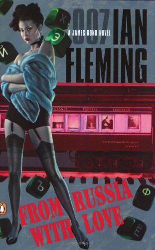 From Russia with Love (James Bond Novels)