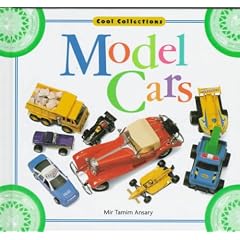 Model Cars (Cool Collections (Heinemann))