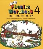 Jolly Phonics Workbook: Ai, J, Oa, Ie, Ee, or (Jolly Phonics)