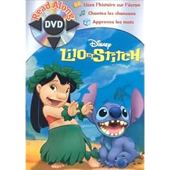 Lilo & Stitch [Region 2]