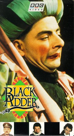 Black Adder - Complete Set by Tim Allen