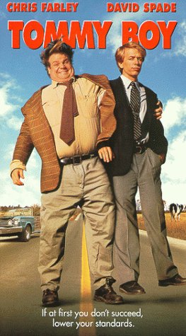 Tommy Boy by Dan Akroyd