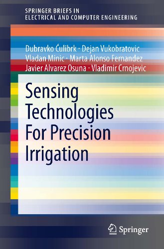 Sensing Technologies For Precision Irrigation (SpringerBriefs in Electrical and Computer Engineering)