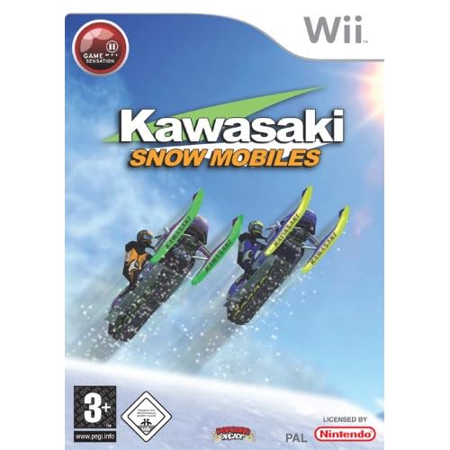 Kawasaki &ndash; Snow Mobiles &ndash; Pal5.Wii