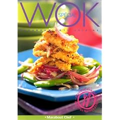 Cuisine au Wok