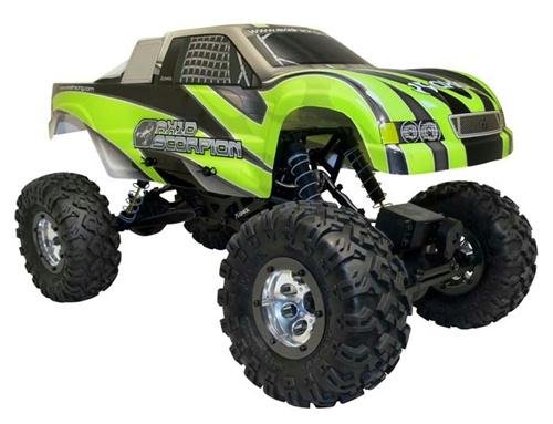 AX90002 AX10 Rock Racer RTR