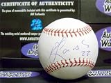 Kendry Morales Autographed/Hand Signed MLB Baseball