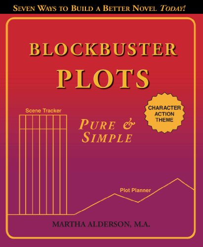 Blockbuster Plots Pure & Simple: Take the Panic Out of Plot