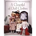 A Closetful of Doll Clothes (Creative Crafters)