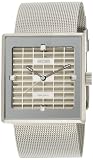 tokidoki Women's TDW303SGOLD Donutella Gold Stainless Steel Mesh Watch