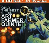 Only The Best Of Art Farmer Quintet 3-CD