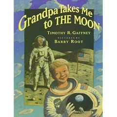 Grandpa Takes Me to the Moon