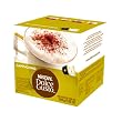 Nescafe Dolce Gusto for Nescafe Dolce Gusto Brewers, Cappuccino, 16-Count Capsules (Pack of 3)