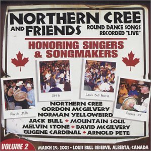Volume 2: Honoring Singers