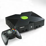 Xbox Bundle Pak with 2 Free Games: Sega GT 2002 and JSRF