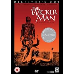 The Wicker Man - Director's Cut [DVD]