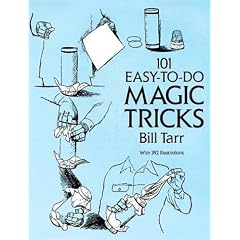 101 Easy-to-do Magic Tricks