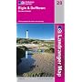 Elgin, Dufftown, Buckie and Keith (Landranger Maps) (Landranger Maps)
