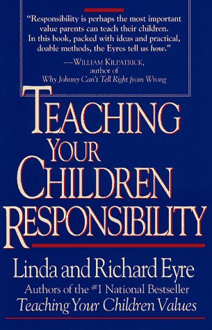 Buy Teaching Your Children Responsibility online at Discounted New and Used prices. Delivered to your door with Off-The-Bookshelf.