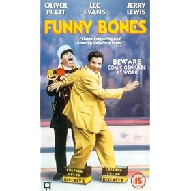 Funny Bones [VHS] [1995]
