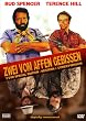 Zwei vom Affen gebissen (Western & Comedy-Version) [Special Edition] [2 DVDs]
