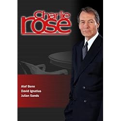 Charlie Rose - Aluf Benn / David Ignatius /Julian Sands  (November 19, 2012)
