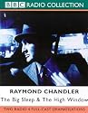 The Big Sleep & The High Window - Raymond Chandler - BBC Radio Collection - Audio Cassette - with Ed Bishop: Starring Ed Bishop