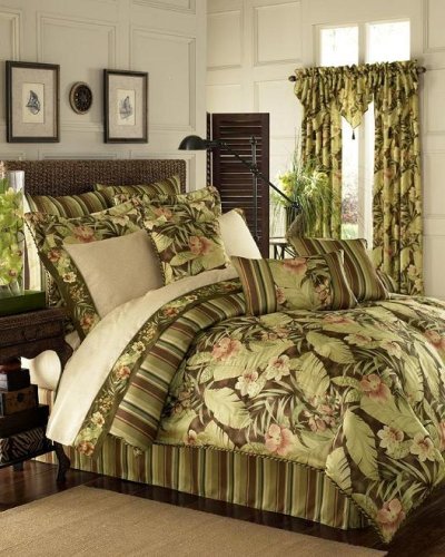 Croscill Brazil Bedding Collection